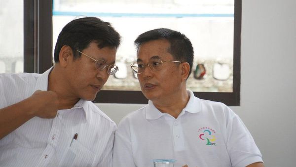 公益路上好夥伴